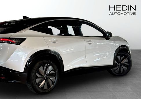 Nissan Ariya, 2024