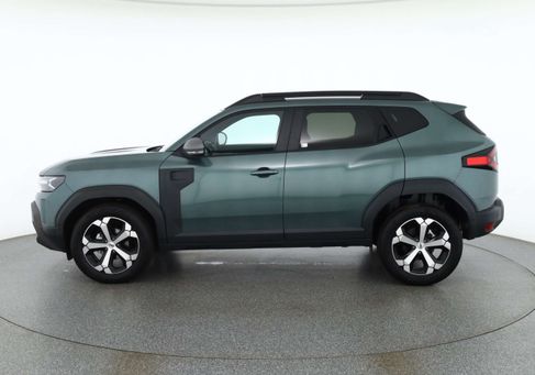 Dacia Duster, 2025