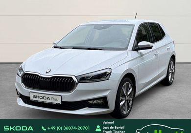 Skoda Fabia, 2022
