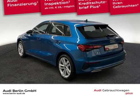 Audi A3, 2022 3