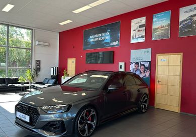 Audi A4, 2022