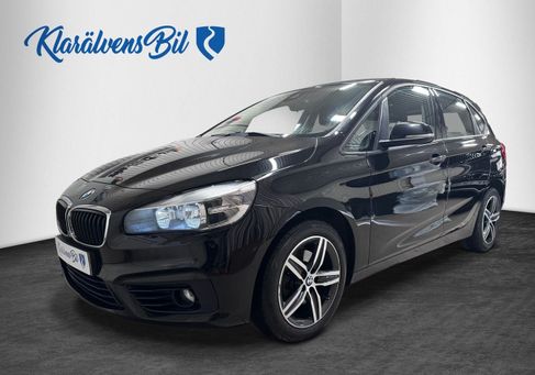 BMW 218 Active Tourer, 2015