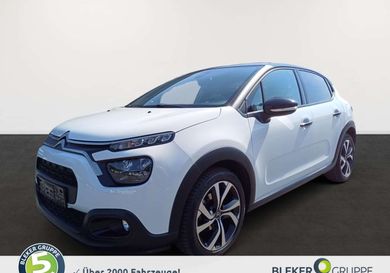 Citroën C3, 2022