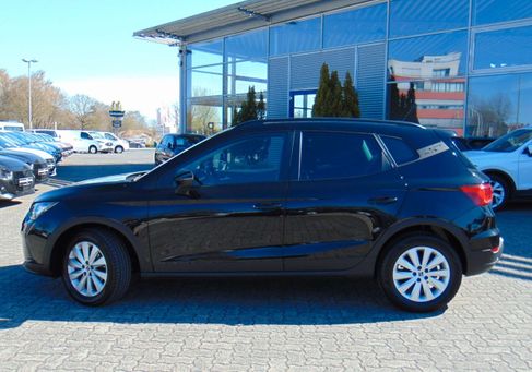 Seat Arona, 2024