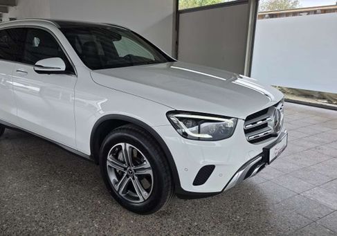 Mercedes-Benz GLC 200, 2020