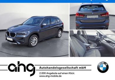 BMW X1, 2022