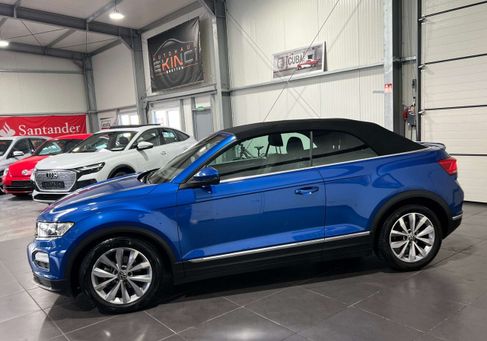 Volkswagen T-Roc, 2021