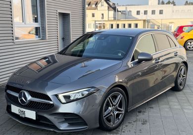 Mercedes-Benz A 220, 2019
