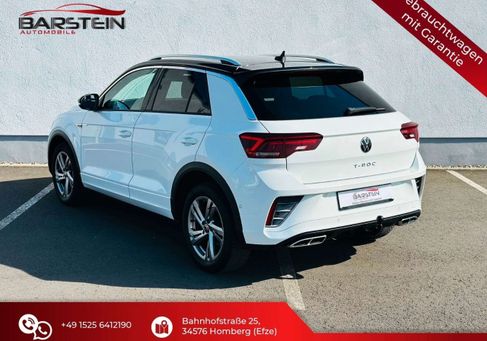 Volkswagen T-Roc, 2023