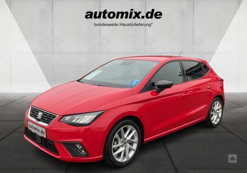 Seat Ibiza, 2022