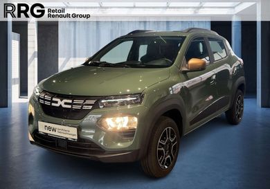 Dacia Spring, 2023