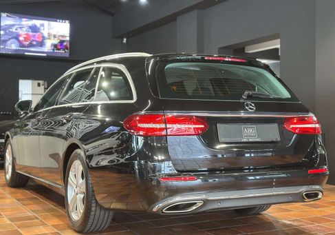 Mercedes-Benz E 250, 2017