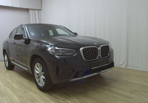 BMW X4, 2021