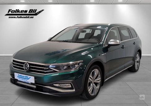 Volkswagen Passat, 2020