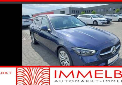 Mercedes-Benz C 200, 2023