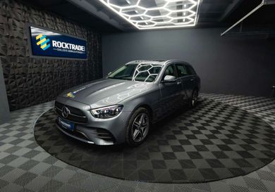 Mercedes-Benz E 300, 2021