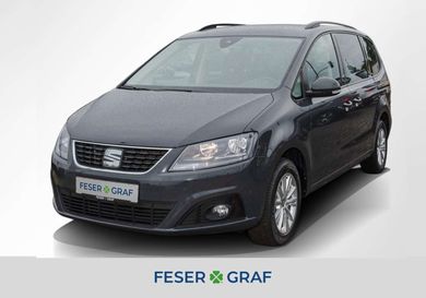 Seat Alhambra, 2022
