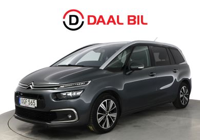 Citroën Grand C4 Picasso, 2016