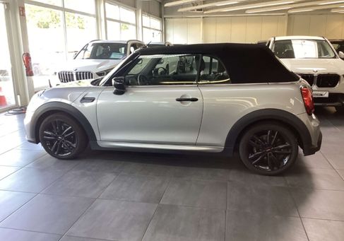 MINI Cooper Cabrio, 2023