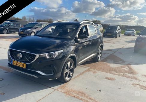 MG ZS, 2019