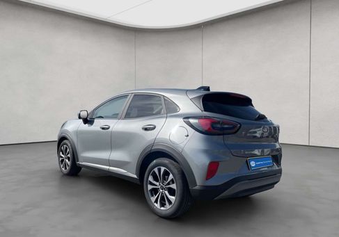 Ford Puma, 2026