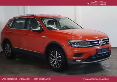 Volkswagen Tiguan Allspace, 2018