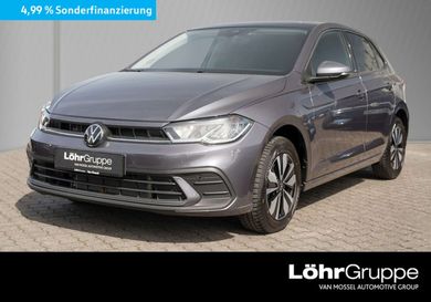 Volkswagen Polo, 2024