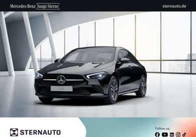 Mercedes-Benz CLA 200, 2023
