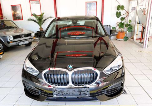 BMW 116, 2023