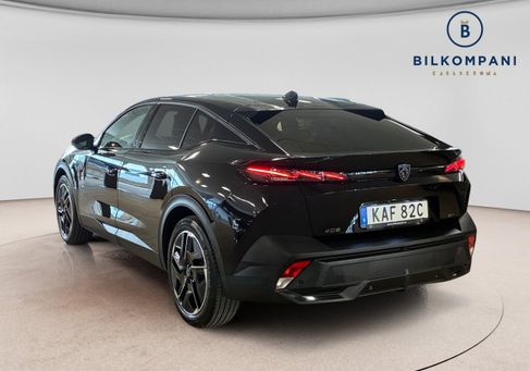 Peugeot 408, 2024