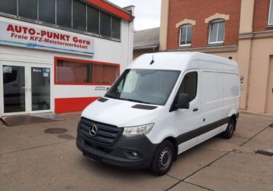 Mercedes-Benz Sprinter, 2020