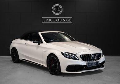 Mercedes-Benz S 63 AMG, 2018
