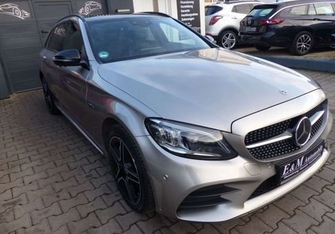 Mercedes-Benz C 300, 2020