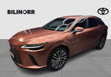 Lexus RX, 2023
