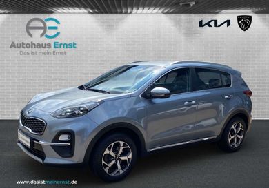 Kia Sportage, 2020