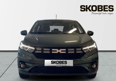 Dacia Sandero, 2025