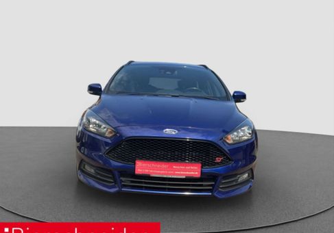 Ford Focus, 2018