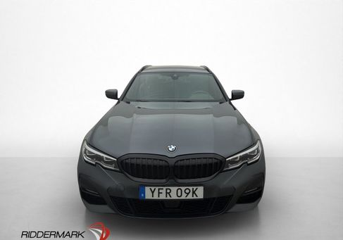 BMW 320, 2021