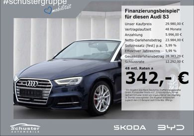 Audi S3, 2018