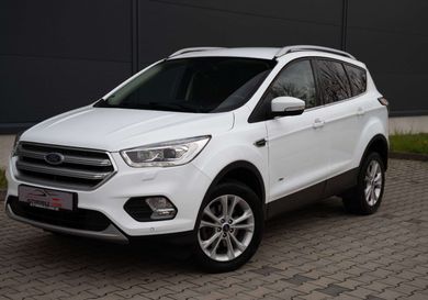 Ford Kuga, 2018