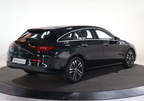 Mercedes-Benz CLA 180 Shooting Brake, 2025