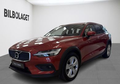 Volvo V60 Cross Country, 2021