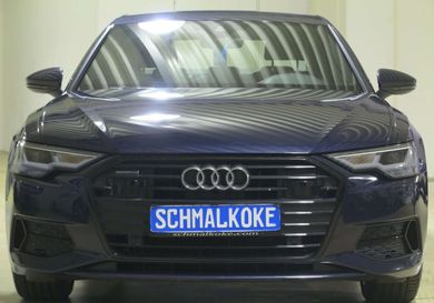 Audi A6, 2021