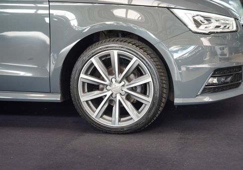 Audi A1, 2018 2