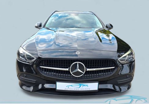 Mercedes-Benz C 220, 2021