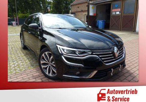 Renault Talisman, 2018