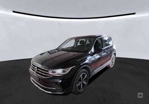 Volkswagen Tiguan, 2020