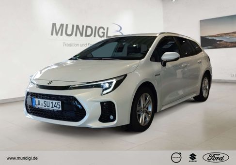 Suzuki Swace, 2025
