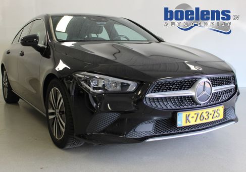 Mercedes-Benz CLA 180 Shooting Brake, 2021