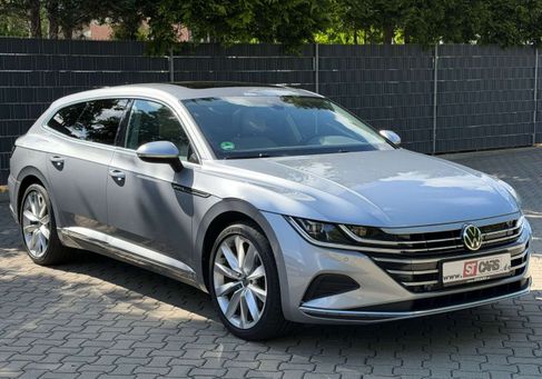 Volkswagen Arteon, 2022 3